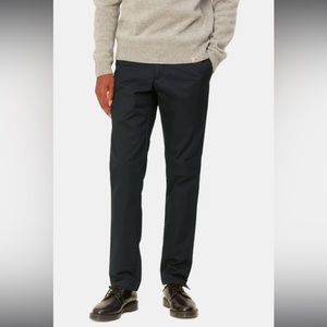 NWOT Carhartt Work in Progress Sid Pant